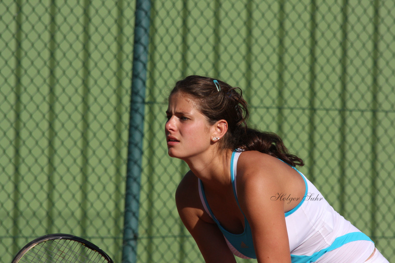 Julia Görges 168 - Punktspiel 2008